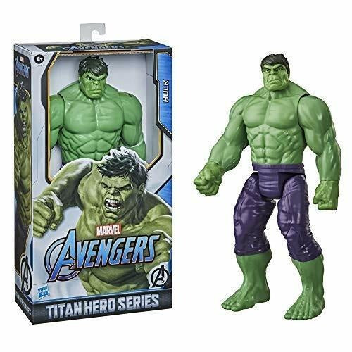 Hulk Titan Hero 30 cm Marvel Deluxe