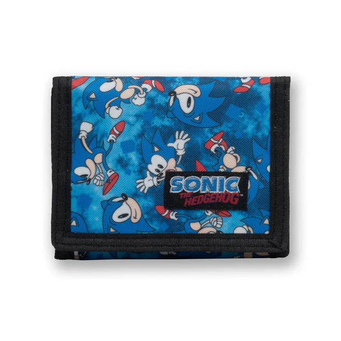 Portafoglio in Tela Sonic The Hedgehog
