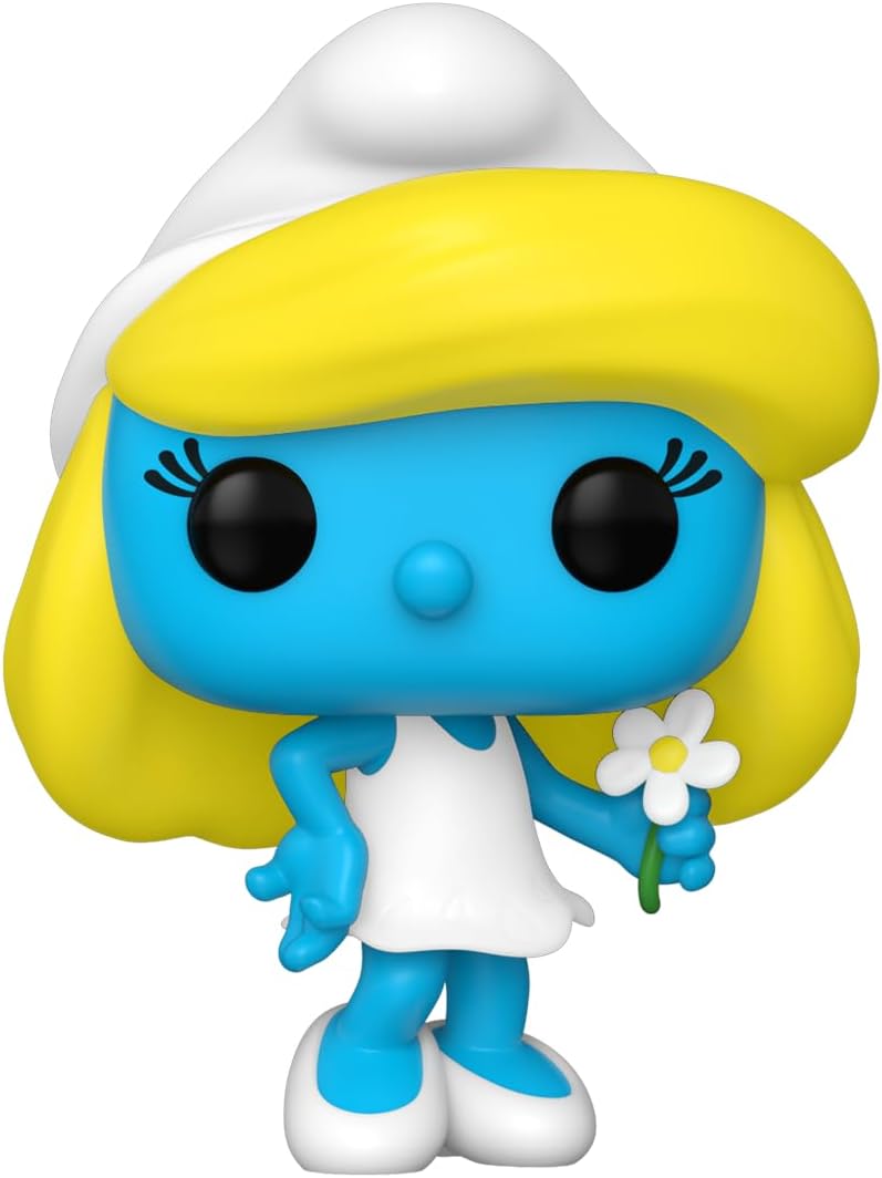 Funko POP SMURFETTE Puffetta 1516 SMURFS  I Puffi