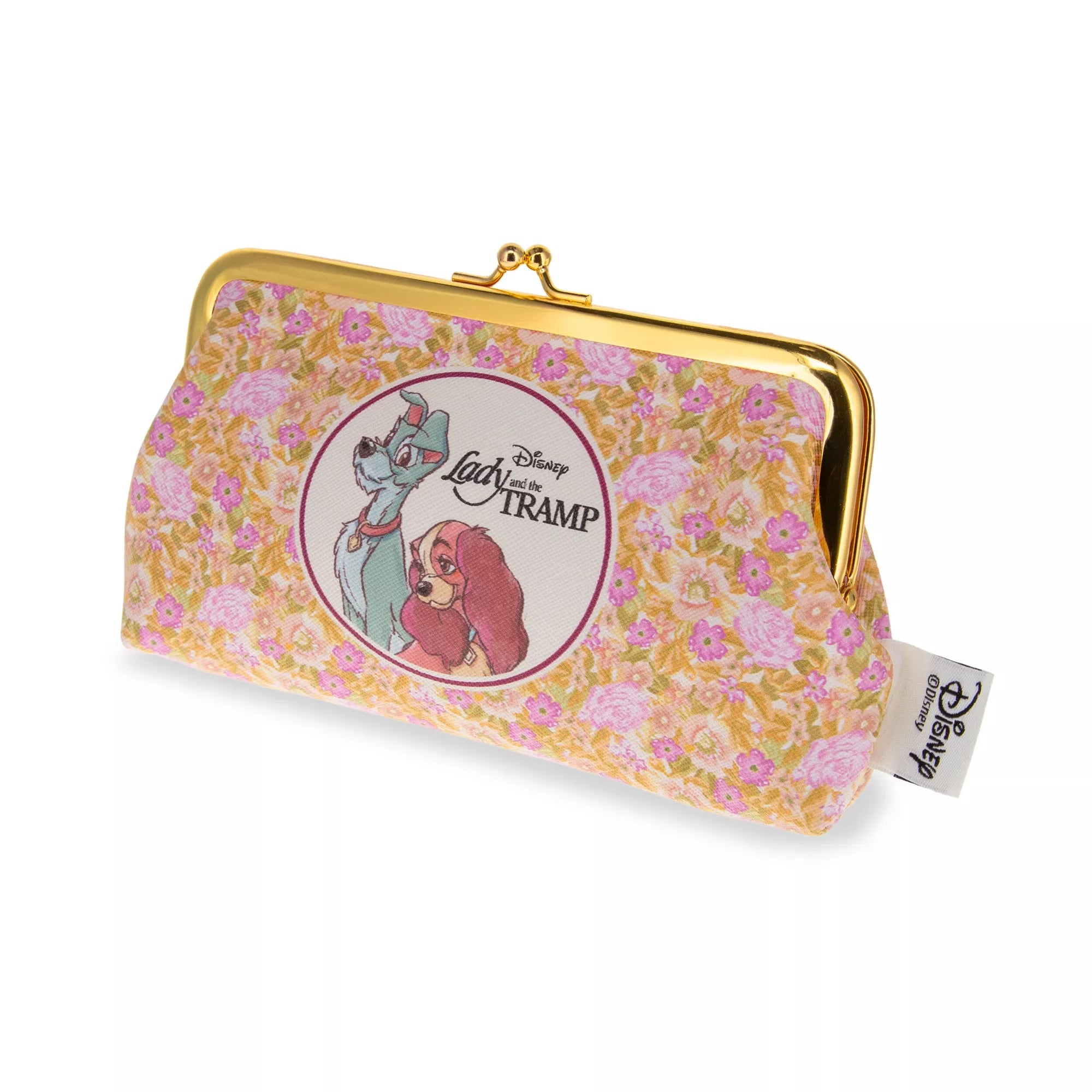Borsa Cosmetica Pochettina Lilli e il Vagabondo Disney Mad Beauty
