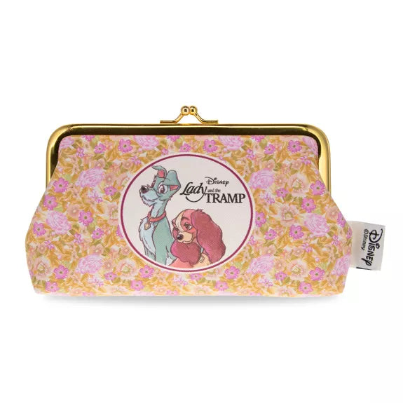 Borsa Cosmetica Pochettina Lilli e il Vagabondo Disney Mad Beauty