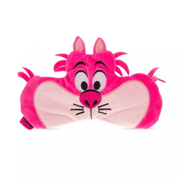 Maschera occhi per dormire Stregatto Disney Alice nel paese delle meraviglie Mad Beauty