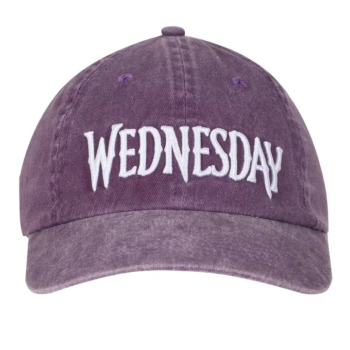 Cappello Wednesday Logo