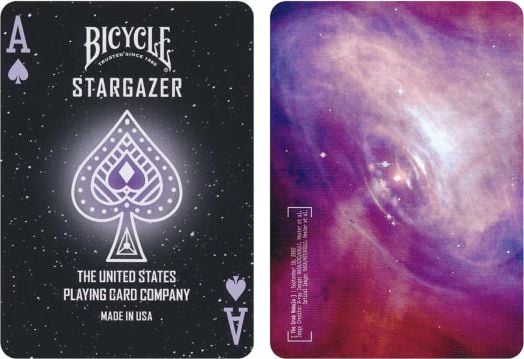 Bicycle Carte da Gioco Stargazer 201