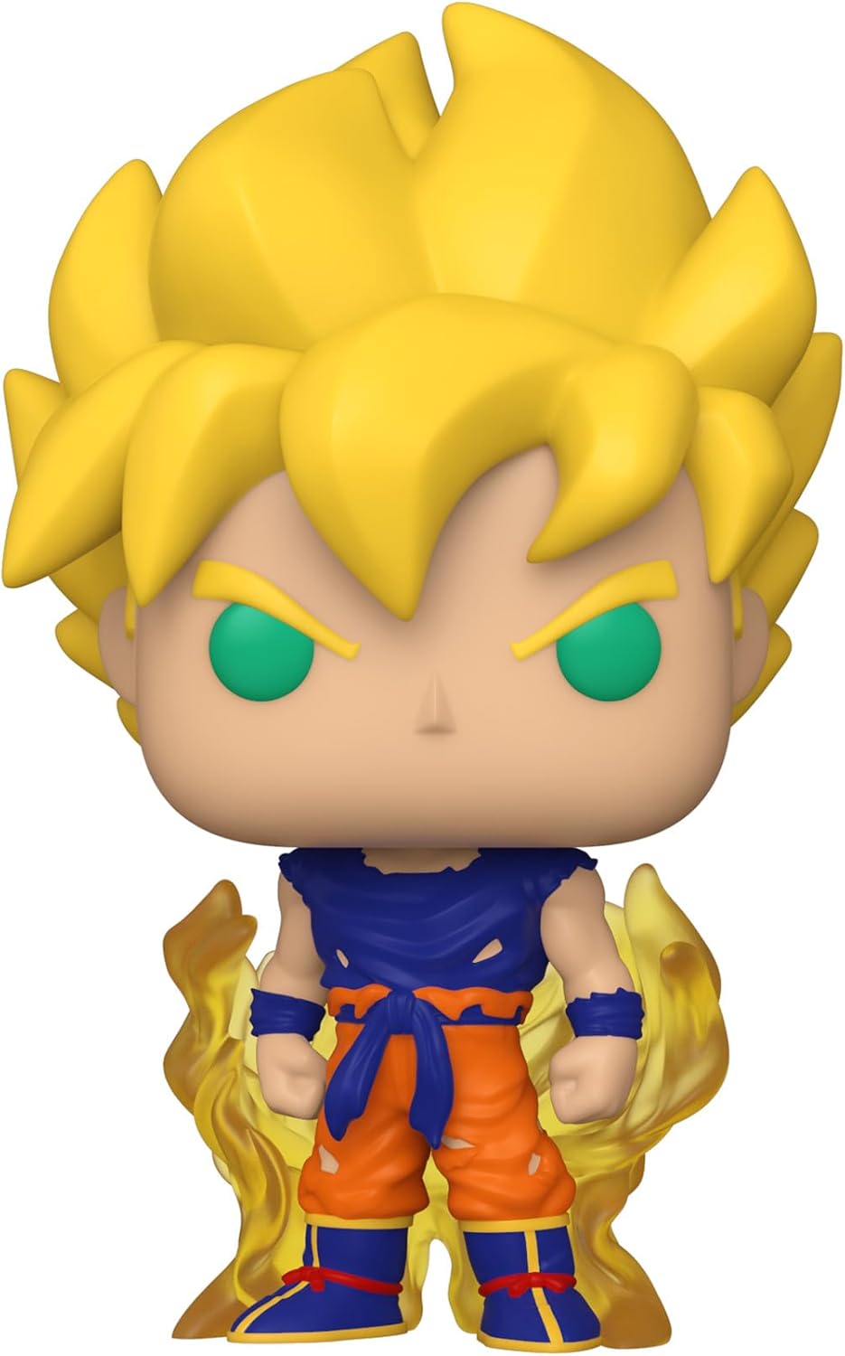 Funko Pop Super Saiyan Goku First Appearance 860