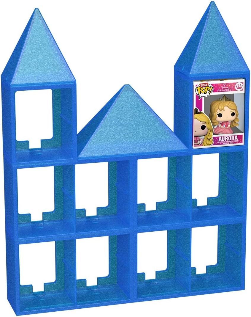 Calendario Dell'Avvento Disney Princess Bitty POP! Advent Calendar Countdown Disney