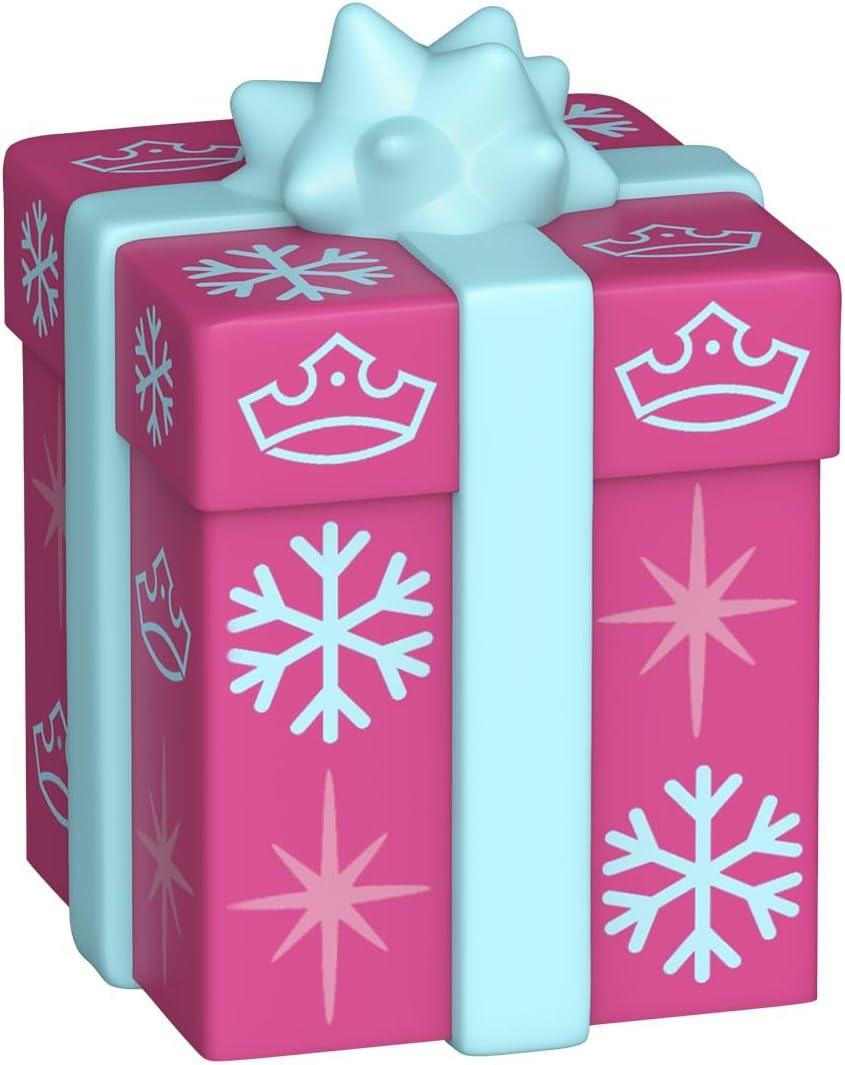 Calendario Dell'Avvento Disney Princess Bitty POP! Advent Calendar Countdown Disney