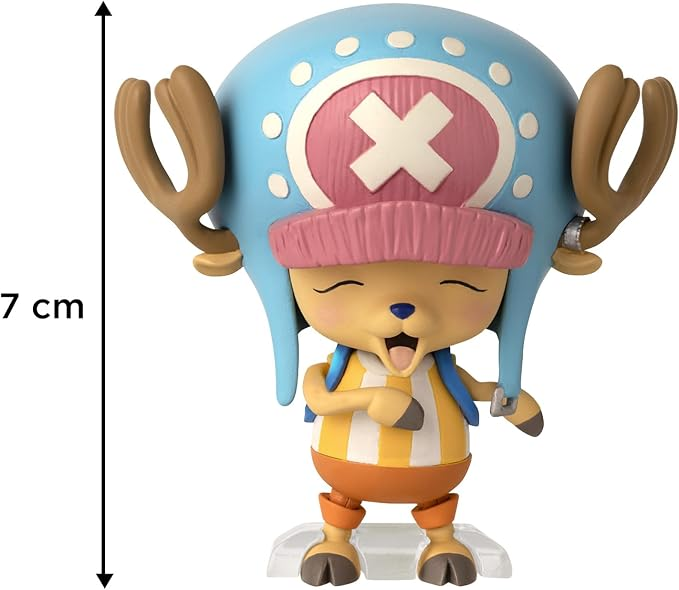 One Piece Anime Heroes Bandai – Action Figure Articolata 17 cm