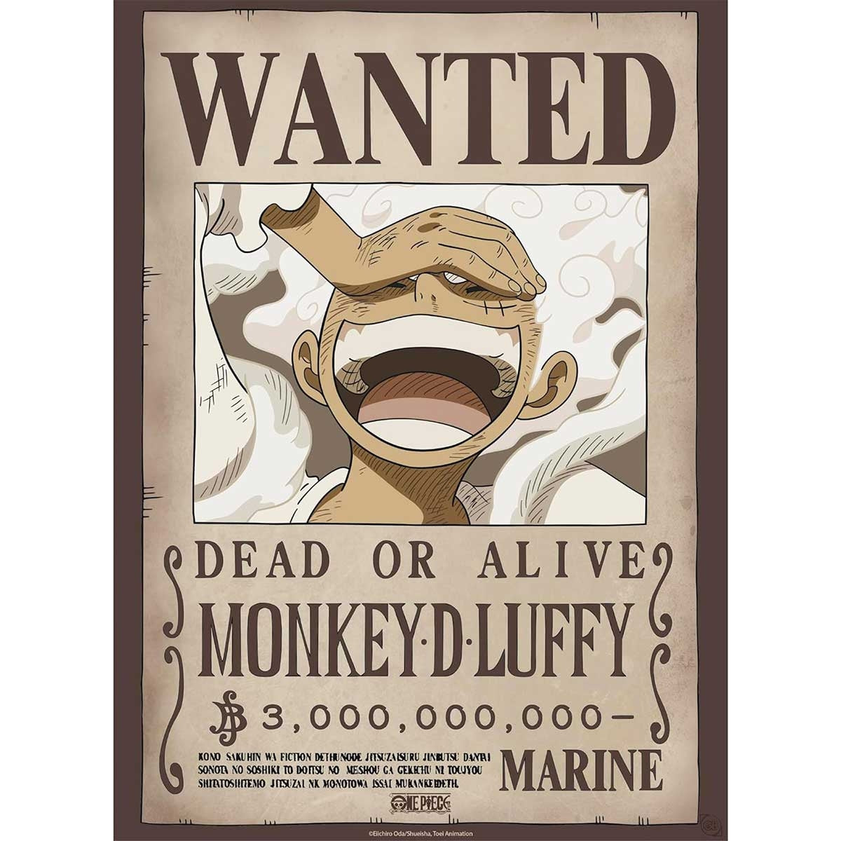 Poster in compensato