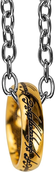 Collana Il Signore degli Anelli 60cm