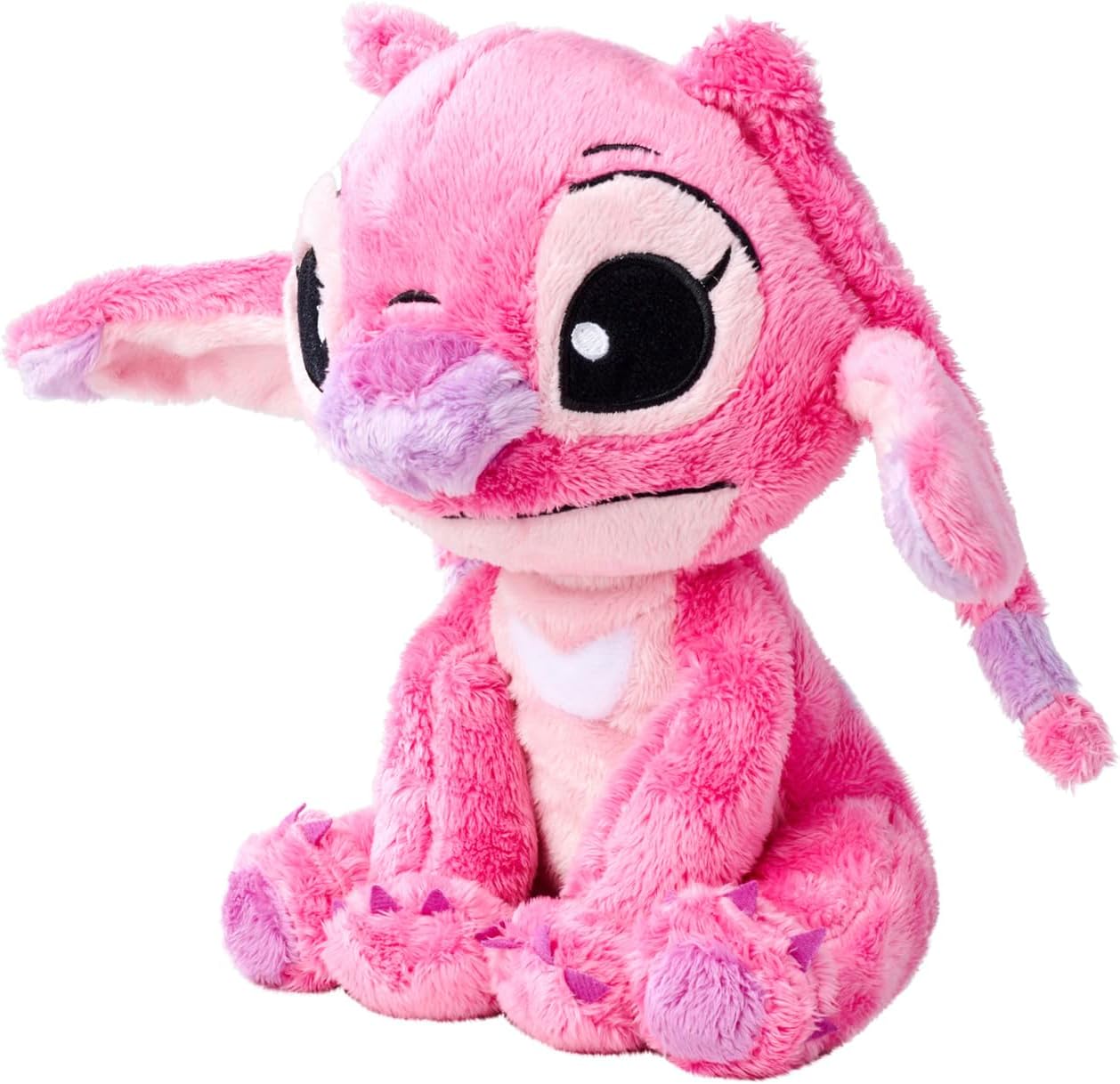 Peluche Angel Lilo and Stitch 25 cm