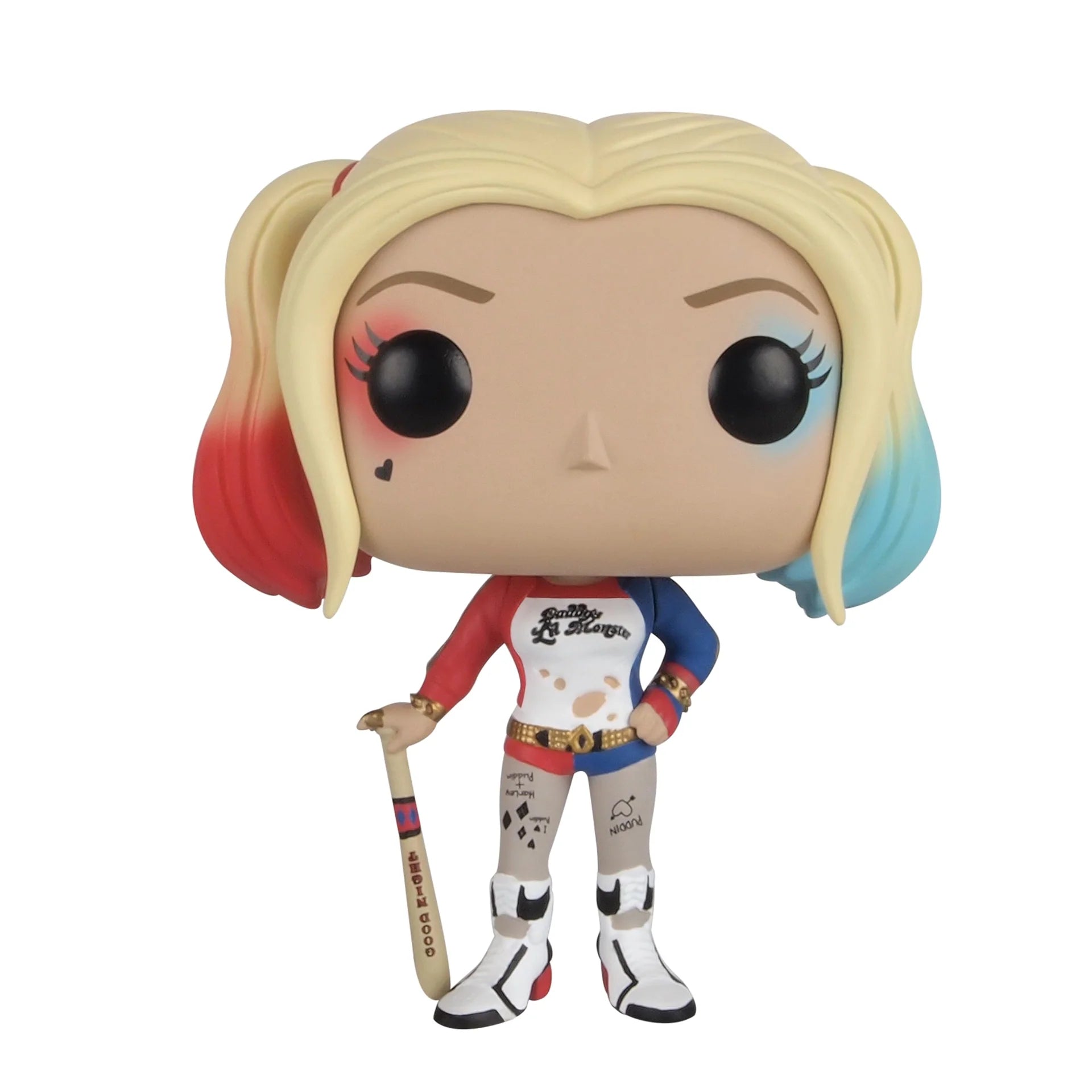 Funko pop Harley Quinn 97 Suicide Squad