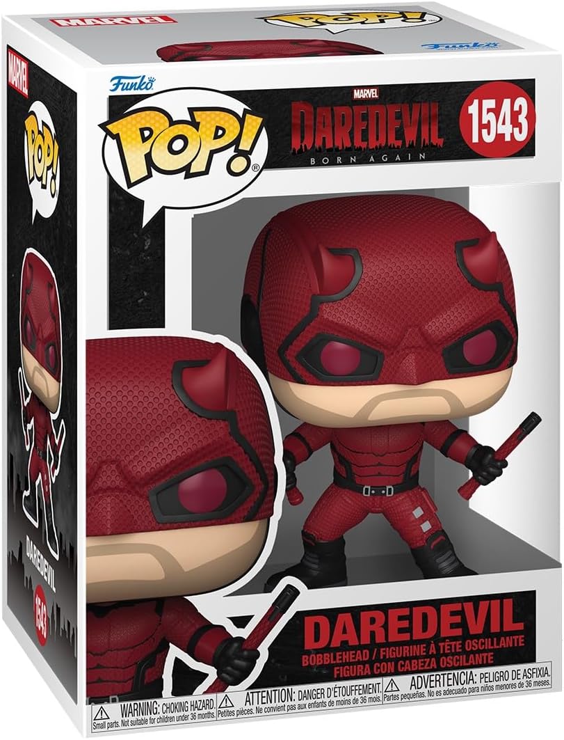 Funko POP Daredevil 1543 Marvel