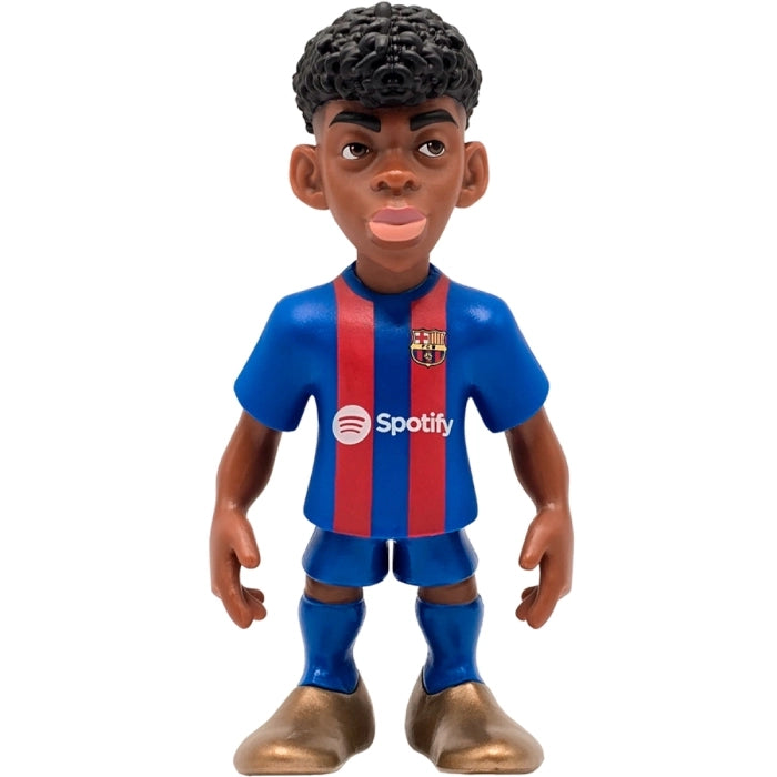 Figure Minix Lamine Yamal Barcellona 13cm