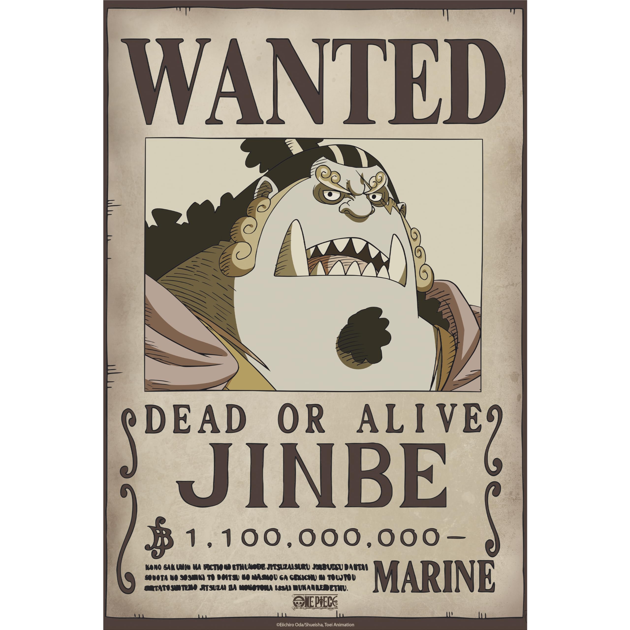 Poster in compensato