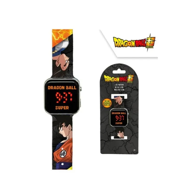 Orologio da Polso Digitale LED Dragon Ball