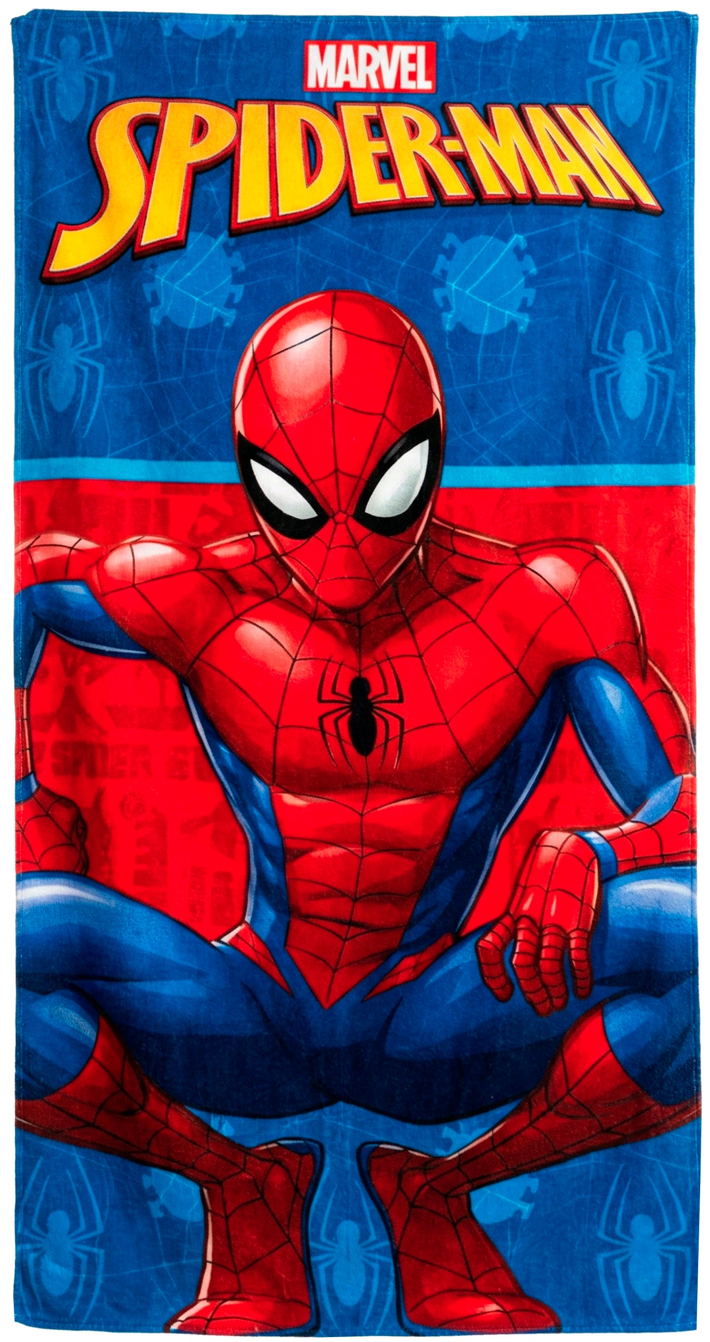 Telo Mare Spider Man Marvel
