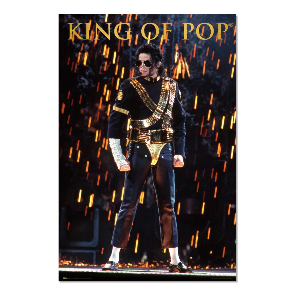 Poster Michael Jackson Dangerous 91,5x61 cm