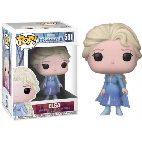 Funko Pop Elsa Frozen 2 Disney 581