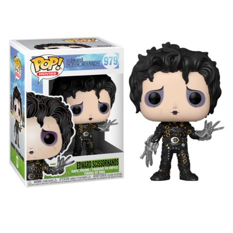 Funko Pop Edward Scissorhands 979