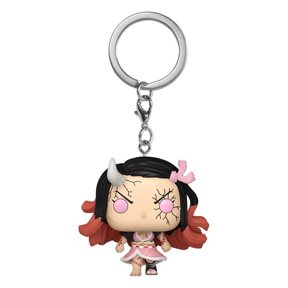 Pocket Pop Nezuko Kamado Demon Slayer