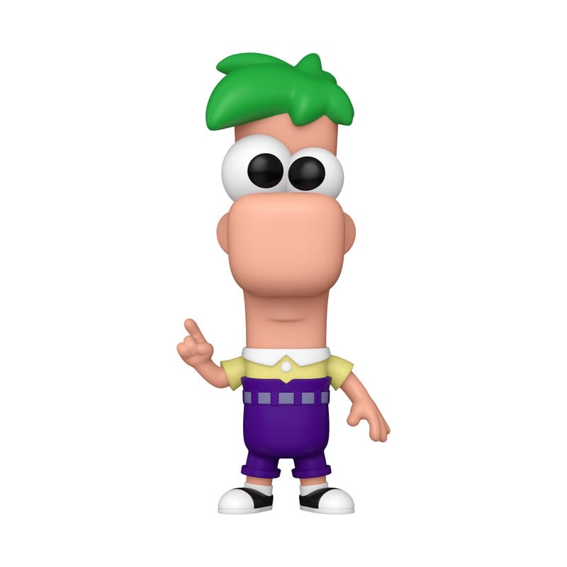 Funko Pop Ferb 1628 Phineas and Ferb Disney
