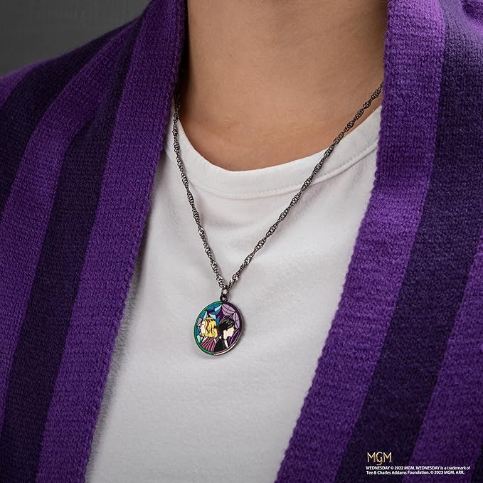 Collana Mercoledì e Enid - Wednesday