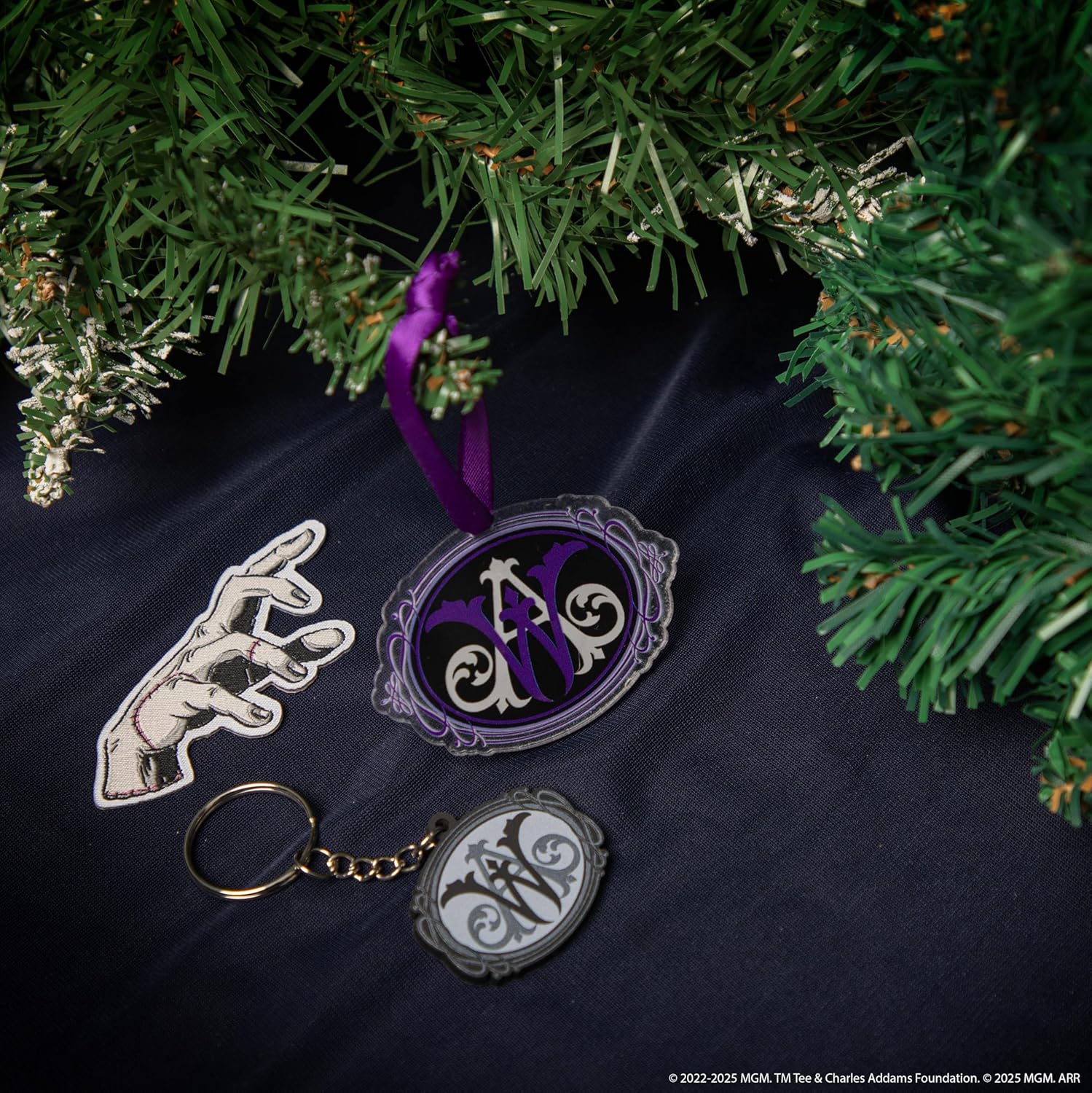 Calendario dell'Avvento Mercoledì Addams 2025 - Licenza ufficiale