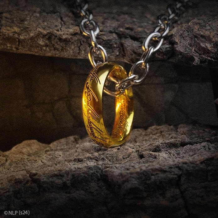 Collana Il Signore degli Anelli 60cm