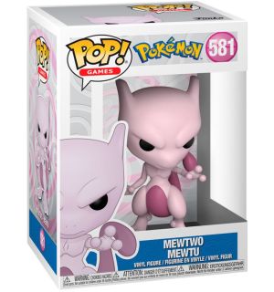 Funko POP Mewtwo 581 Pokemon