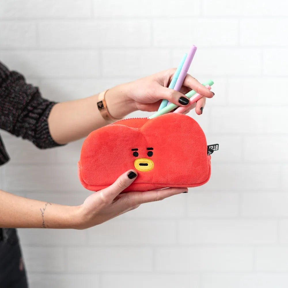 Astuccio Portatutto BTS BT21 Tata