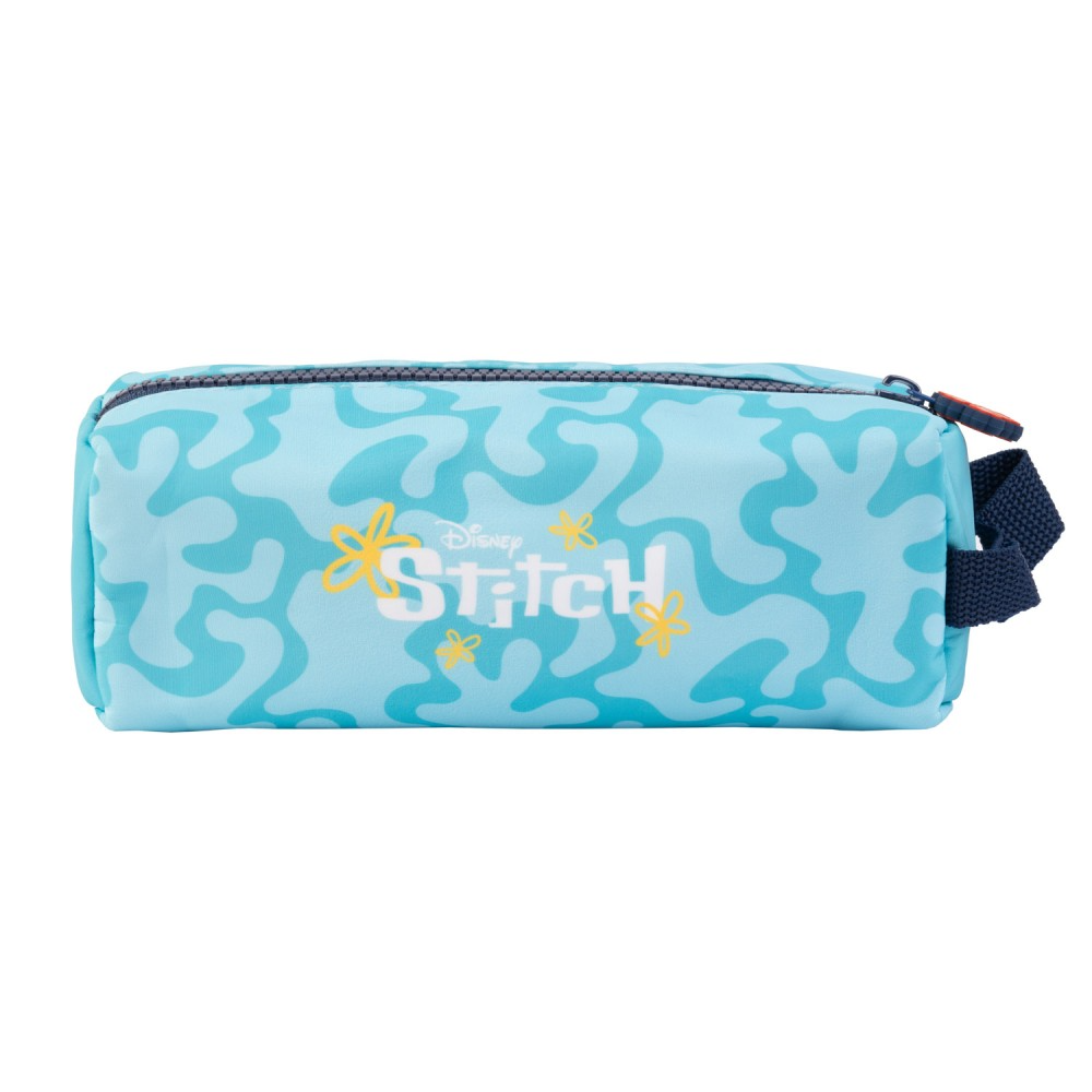 Astuccio Rettangolare Stitch Tropicale