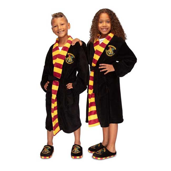 Accappatoio Hogwarts Harry Potter Bambini