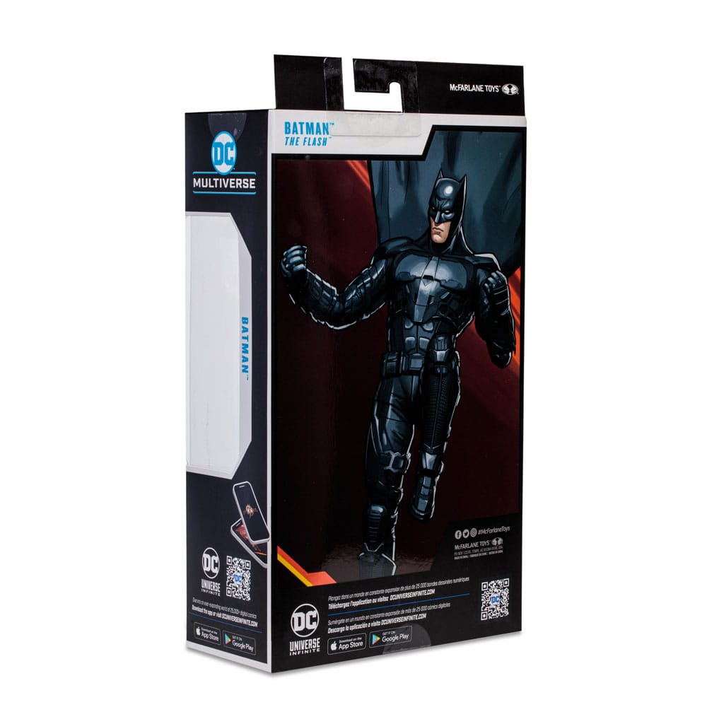 Action Figure Batman DC The Flash Movie