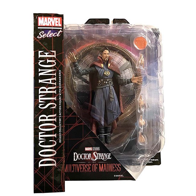 Action Figure Doctor Strange 2 Marvel