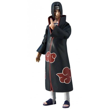 Action Figure Naruto Shippuden Itachi 10 cm