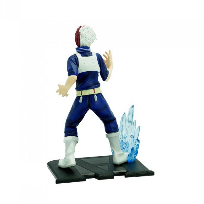 Action Figure Todoroki Shoto