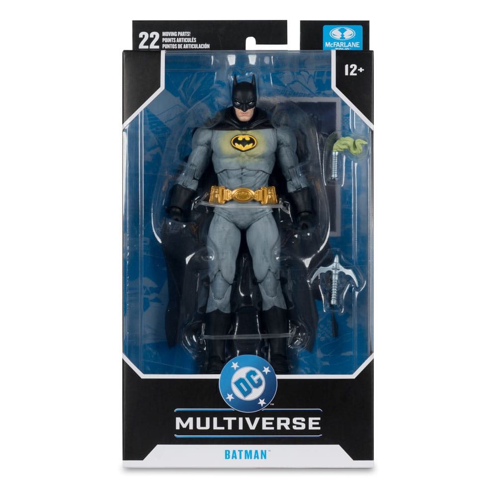 Action Figure Batman (Batman Incorporated) DC Multiverse  19 cm
