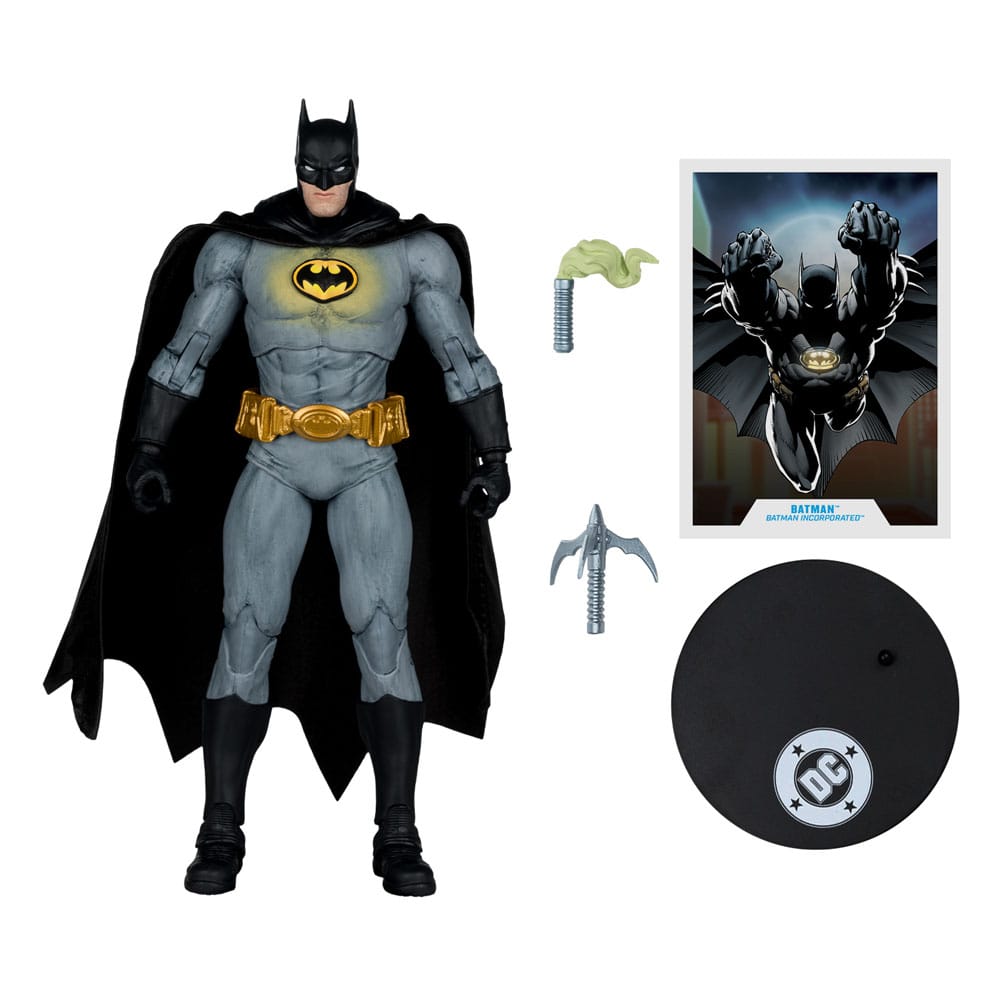 Action Figure Batman (Batman Incorporated) DC Multiverse  19 cm