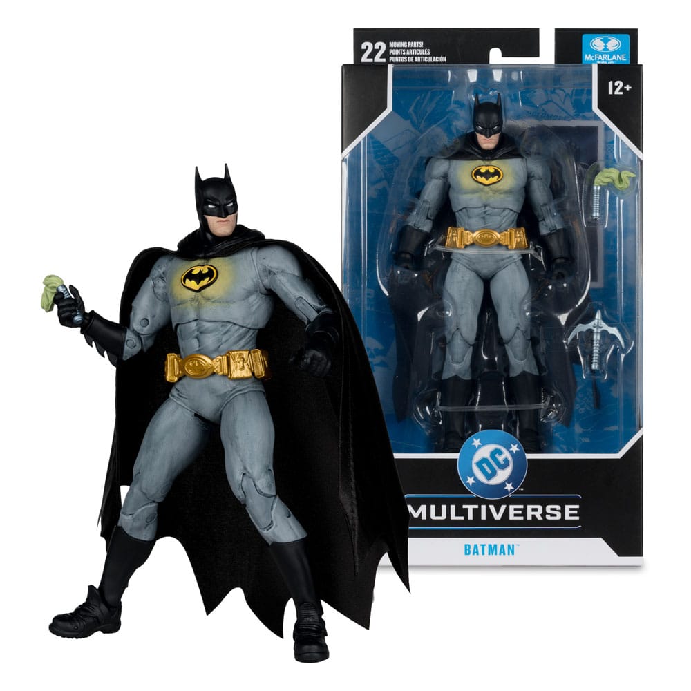 Action Figure Batman (Batman Incorporated) DC Multiverse  19 cm