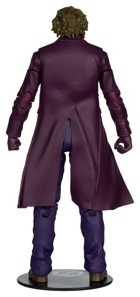 ActionFigureJokerTheDarkKnight foto della avtion figure sul retro 