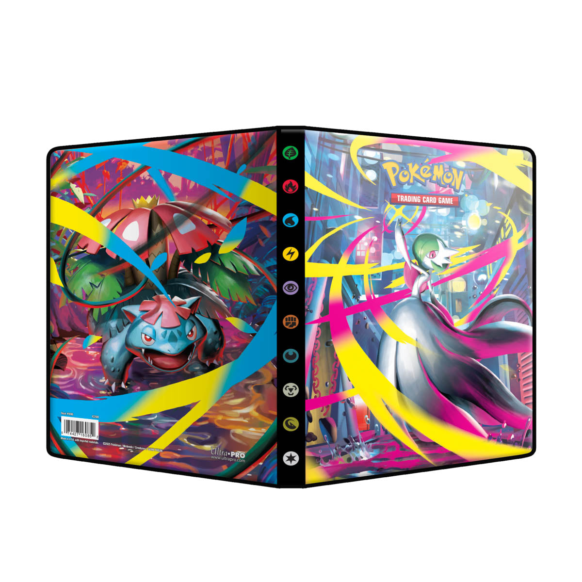 Album Pokemon 4 Tasche Portfolio SV11