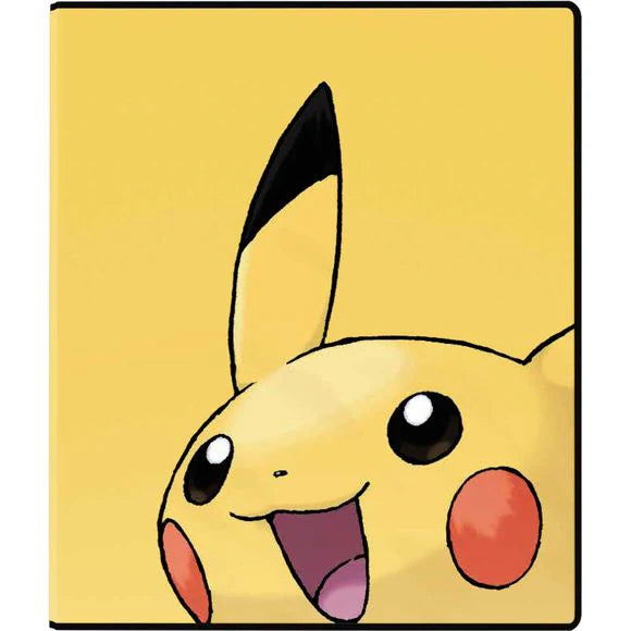 Album ad anelli Pokemon Pikachu