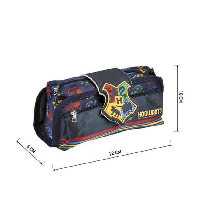 Astuccio multifunzione scratch Harry Potter