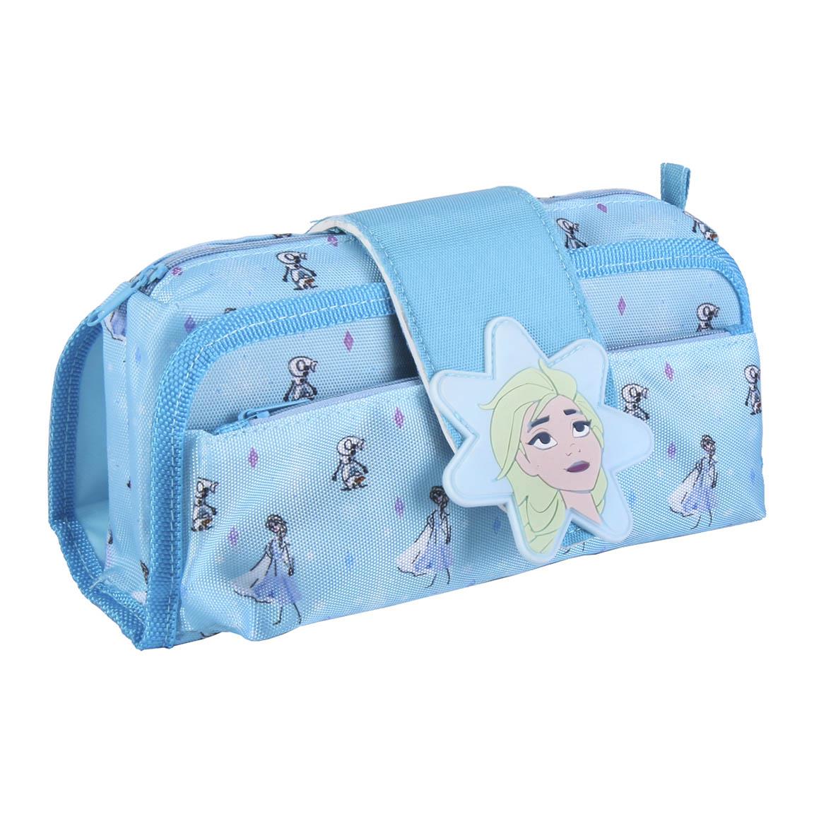 Astuccio Multifunzione Elsa Disney Frozen 2