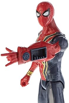 Marvel Avengers: Endgame – Action Figure Titan Hero Iron Spider Da 30,5 Cm