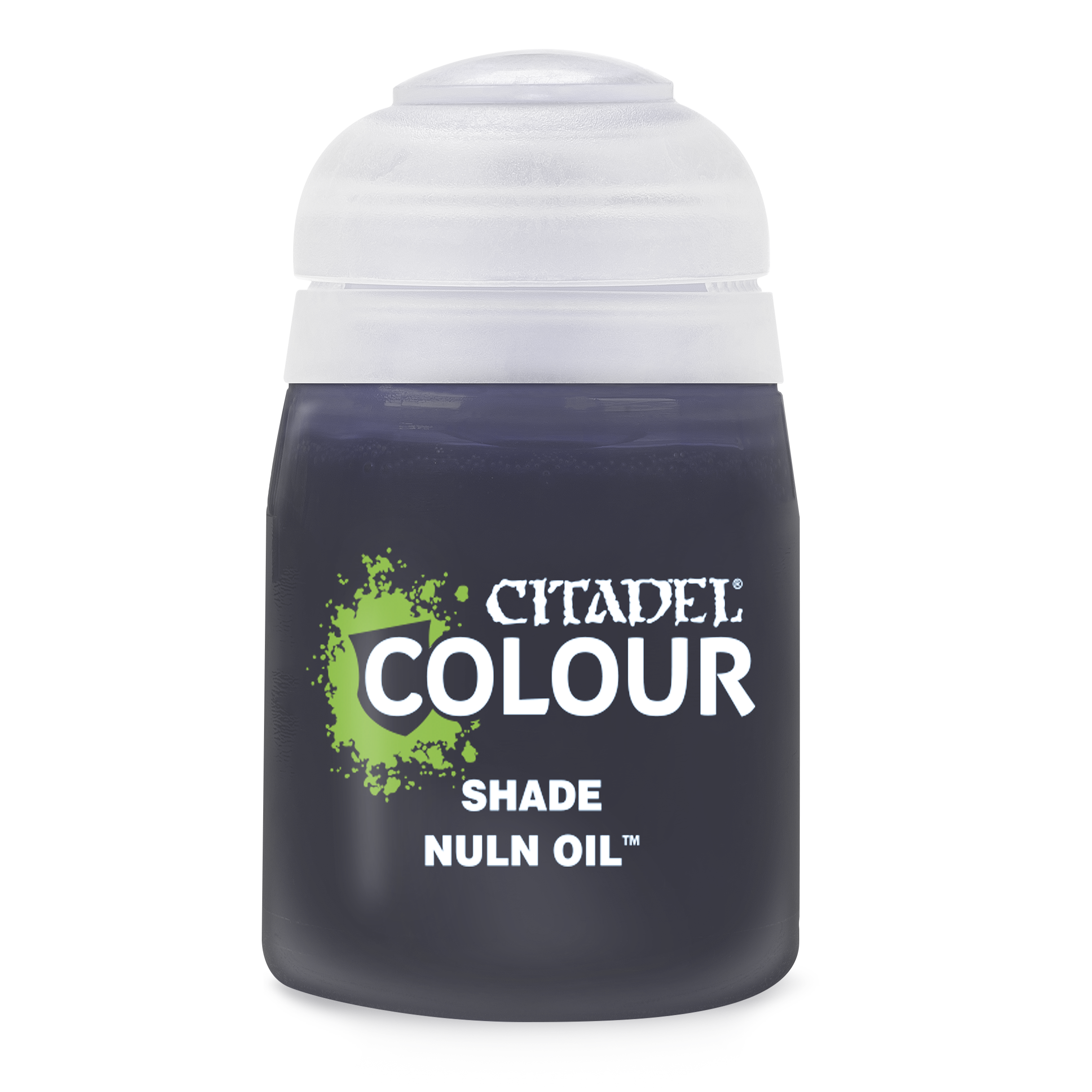 Citadel Colour Shade Nuln Oil