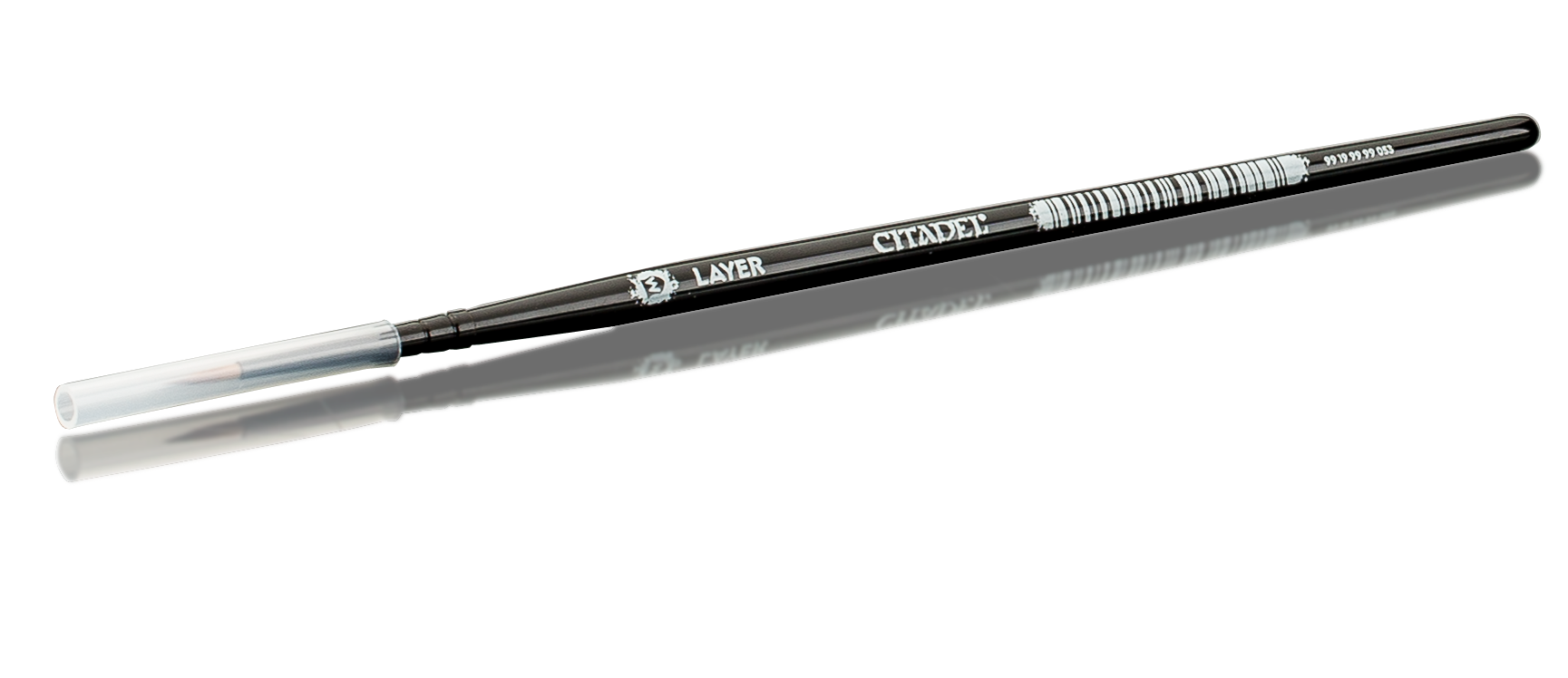 Pennello Citadel Medium Layer Brush