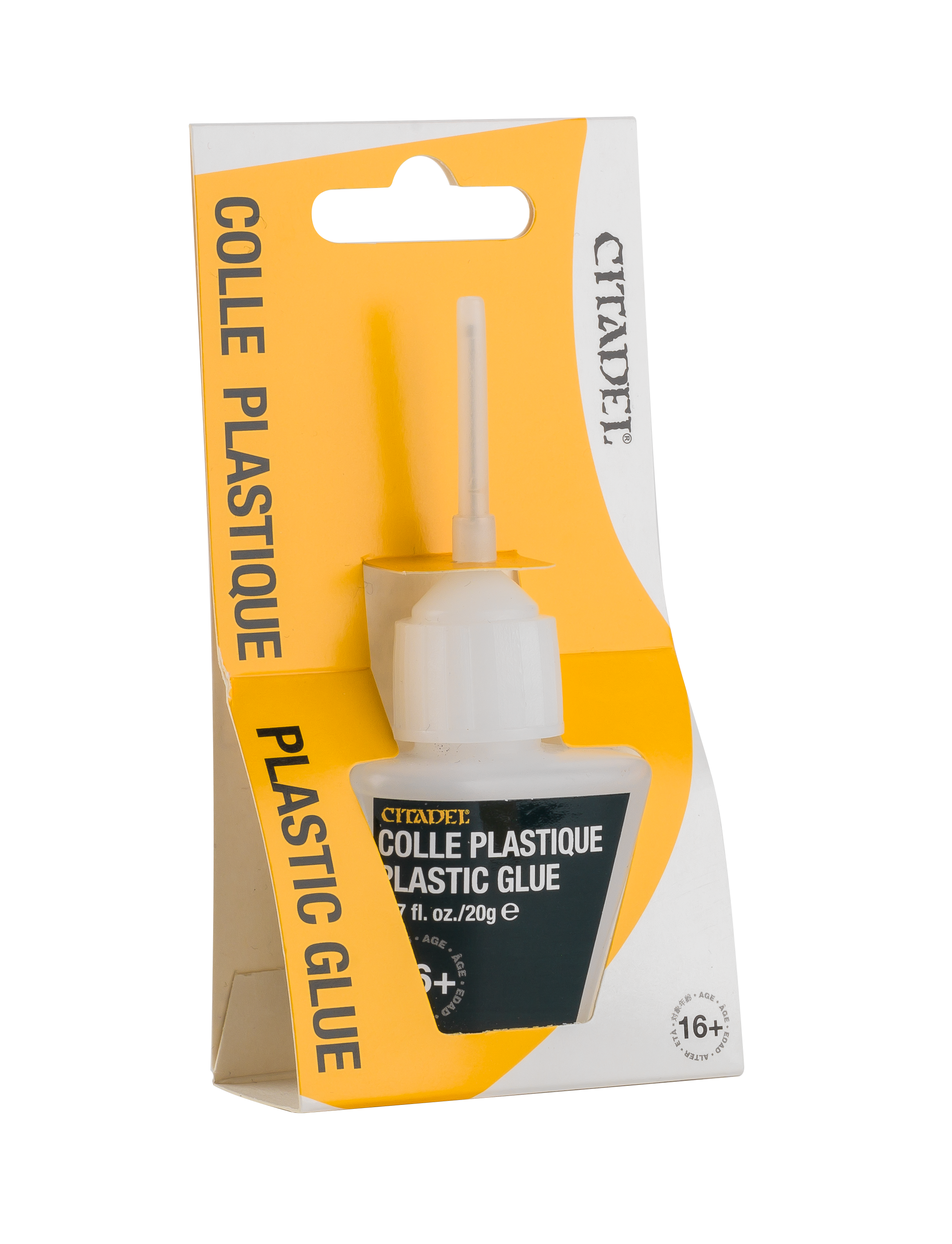 Colla Citadel Plastic Glue
