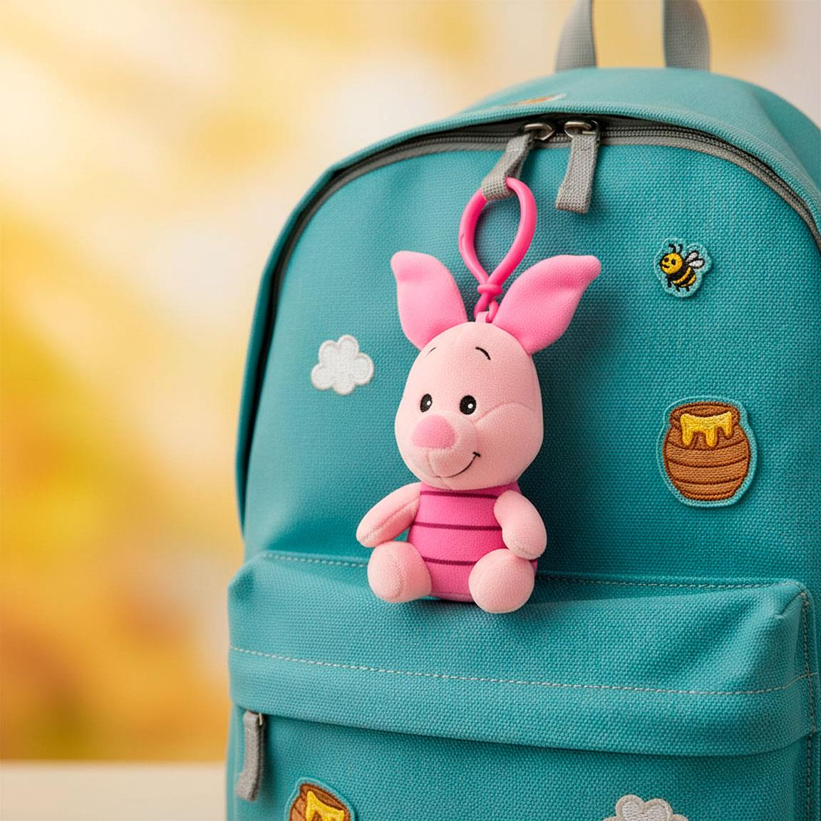 Portachiavi Peluche Pimpi Winnie The Pooh Disney